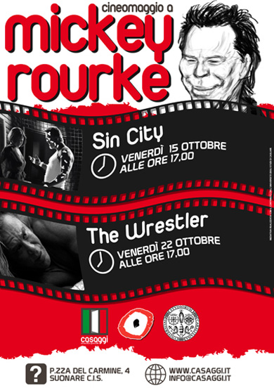 locandina del cineforum